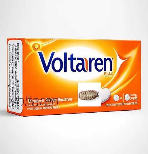 Voltaren en ampolla precio